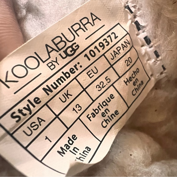 Koolaburra by UGG Short
Boot - Kids'- winter boots - Picture 5 of 6